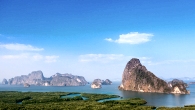 Samet Nangshe Viewpoint Phang Nga Samet Nangshe Viewpoint